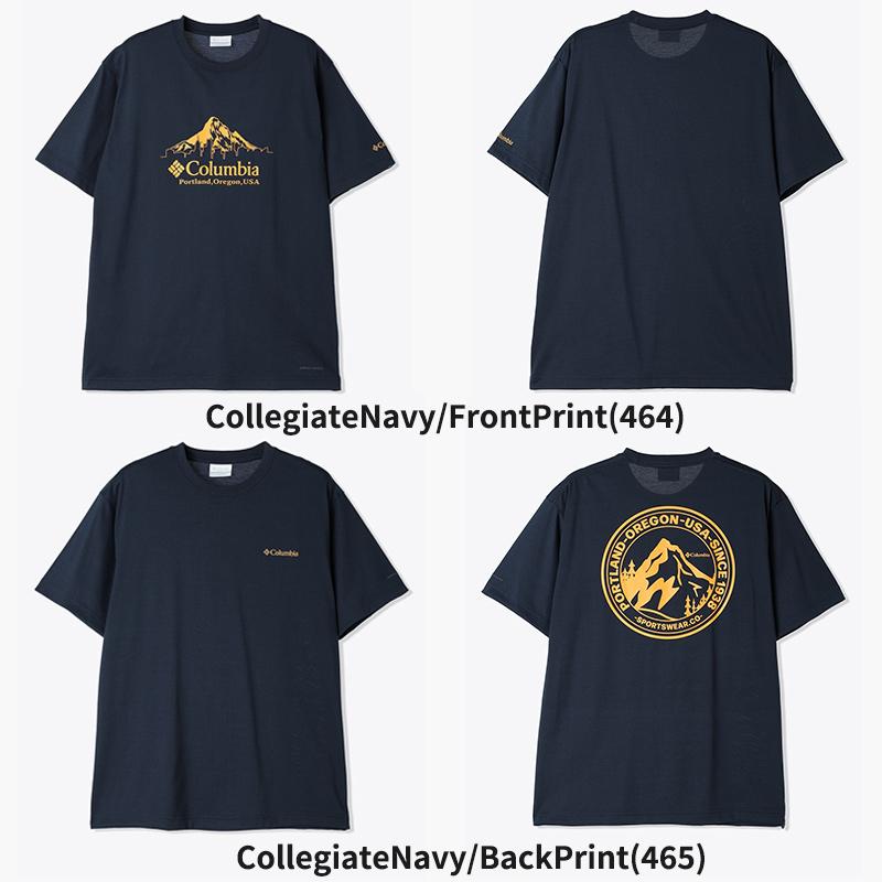 ★Columbia/コロンビア★Quatchy T-Shirt Tシャツ関税込★ Columbia Tシャツ コロンビア Swin Avenue OFZ Graphic SS Tee