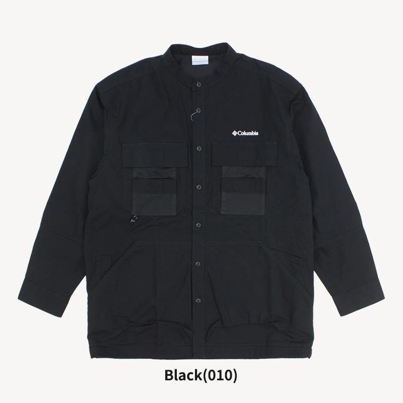 Columbia（コロンビア） ツキャノンアイルシャツジャケット Tucannon