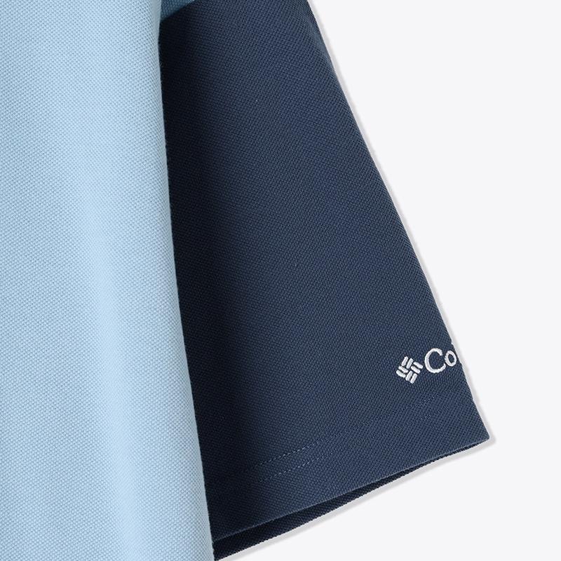 Columbia（コロンビア） メンズ 半袖ポロシャツ ビーボウルショート