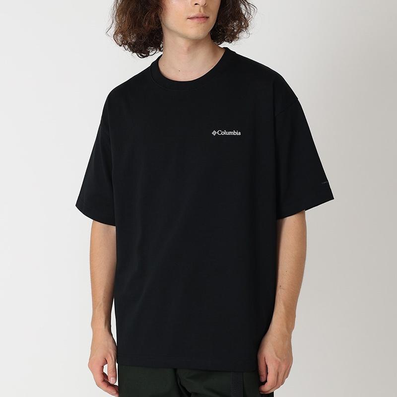 Columbia（コロンビア） 半袖Tシャツ ロマビスタグラフィックショート