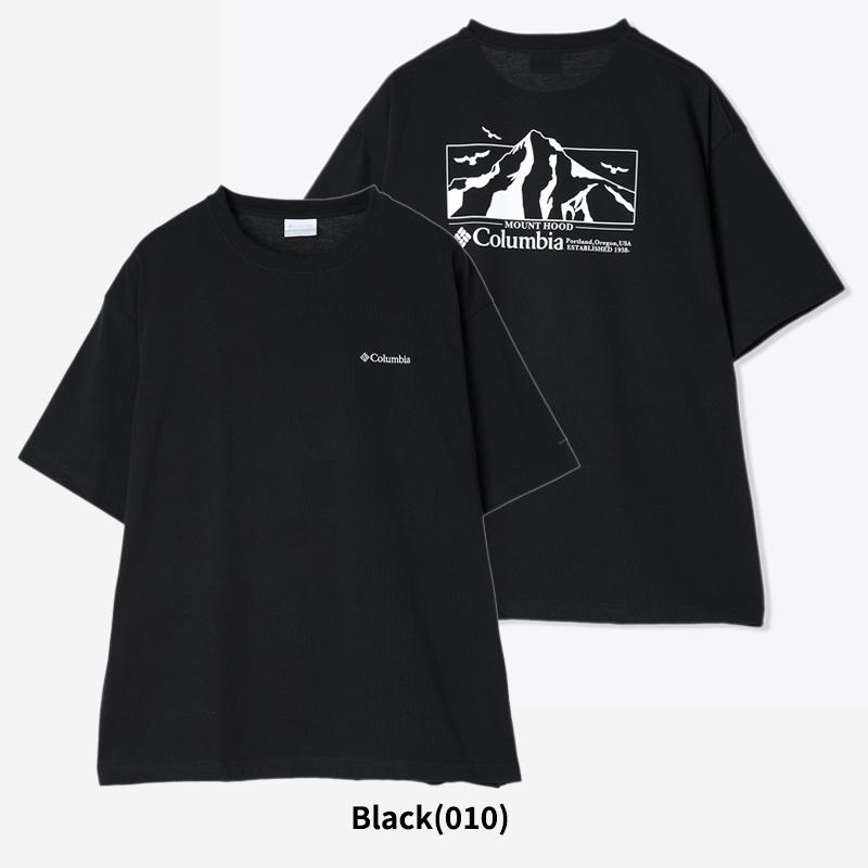 Columbia（コロンビア） 半袖Tシャツ ロマビスタグラフィックショート