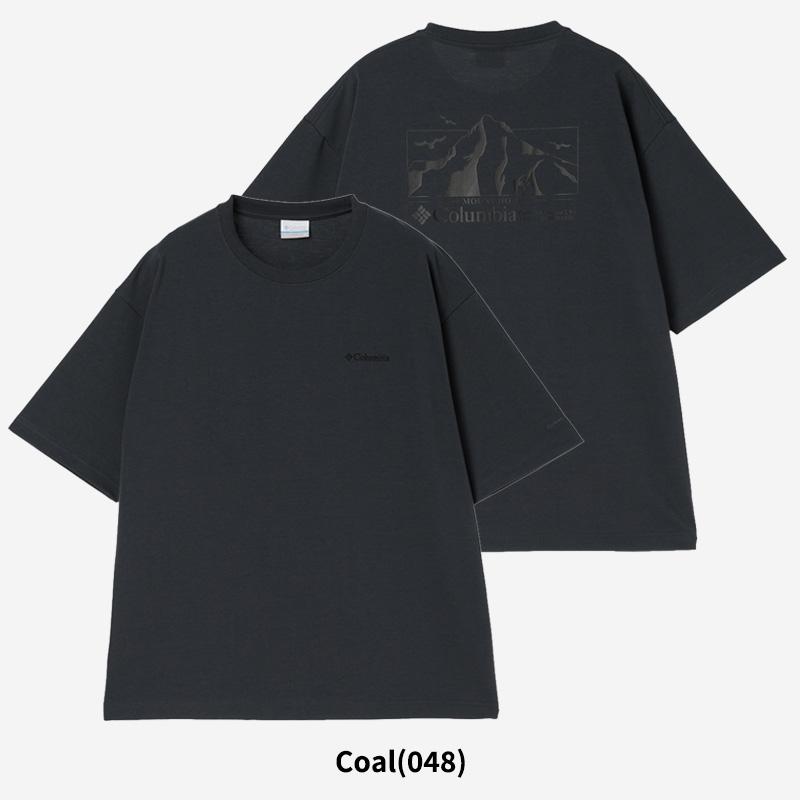 Columbia（コロンビア） 半袖Tシャツ ロマビスタグラフィックショート