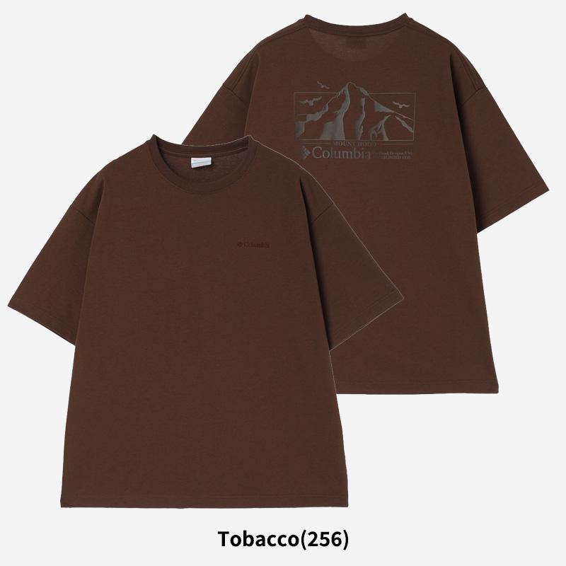 Columbia（コロンビア） 半袖Tシャツ ロマビスタグラフィックショート