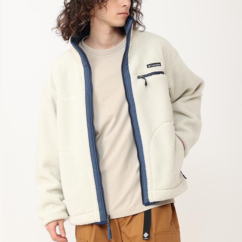 Columbia（コロンビア） フリース ジャケット メンズ ベイベイパス