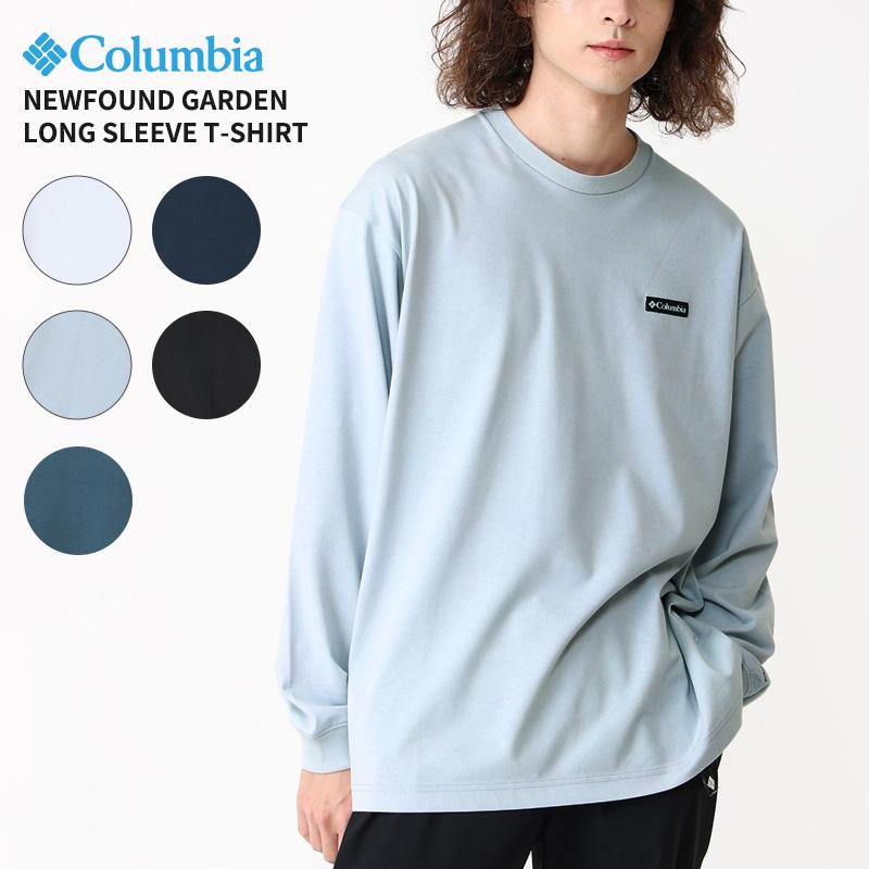 【新品　未開封未使用】リントスル長袖トップス(Lサイズ) コロンビア 長袖Tシャツ ロンT Columbia ニューファウンドガーデン