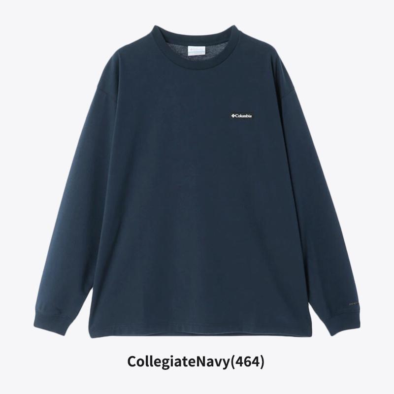 コロンビア 長袖Tシャツ ロンT Columbia ニューファウンドガーデン