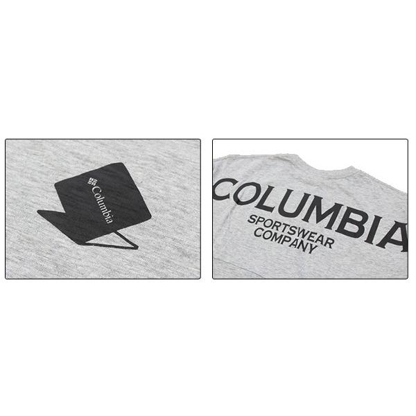 コロンビア Columbia Wolf Hill Short Sleeve Tee ウルフヒルショートスリーブｔシャツ Pm1519 半袖 吸水速乾 2 Pm1519 Neo Globe Yahoo 店 通販 Yahoo ショッピング