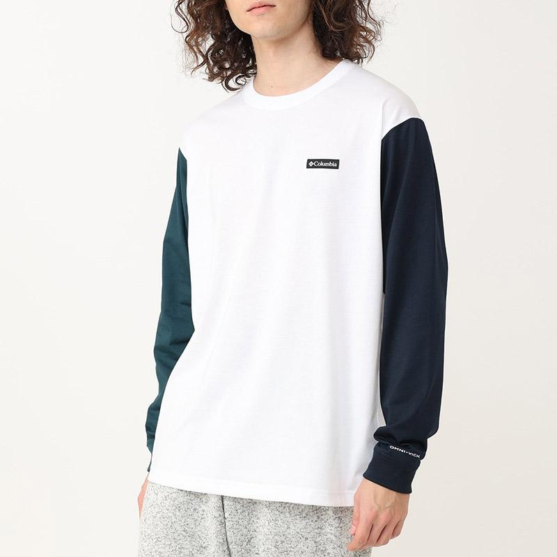 r*n様 chopovalowena 長袖トップス　ロンT Columbia（コロンビア） 長袖Tシャツ ロンT Columbia アーバンハイク