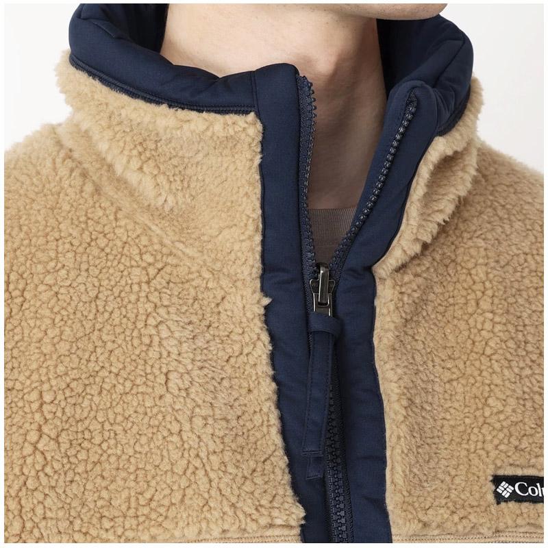 mokapin　コロンビア Columbia リバーシブル 楽天市場】コロンビア リバーシブルジャケット COLUMBIA