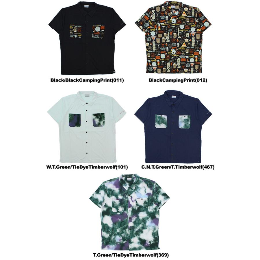 コロンビア Columbia Polar Pioneer S S Shirt Pm6513 ポーラーパイオニア ショートスリーブシャツ メンズ 男性 ポイント10倍 国内正規品 Pm6513 Neo Globe Yahoo 店 通販 Yahoo ショッピング