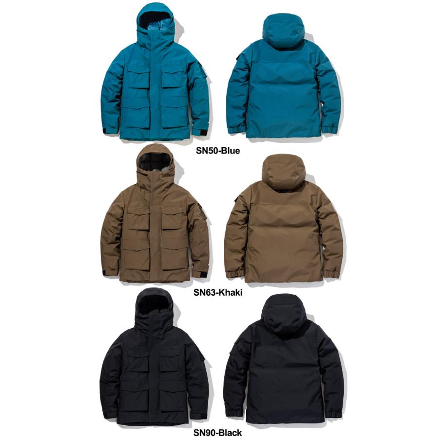 与太郎です。Phenix メンズ Demo Team Block FALL/WINTER