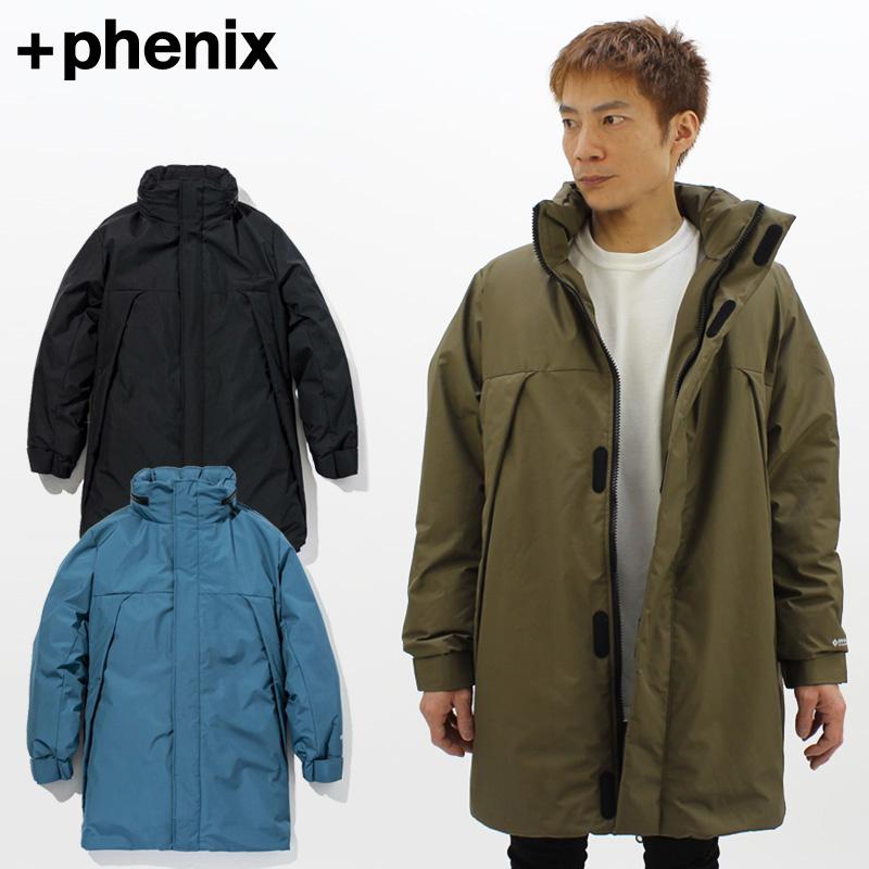 phenix プラス フェニックス + phenix ゴアテックス インフィニ phenix プラス フェニックス + phenix ゴアテックス インフィニ