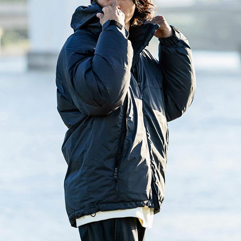 phenix（プラスフェニックス） プラス フェニックス メンズ ダウン