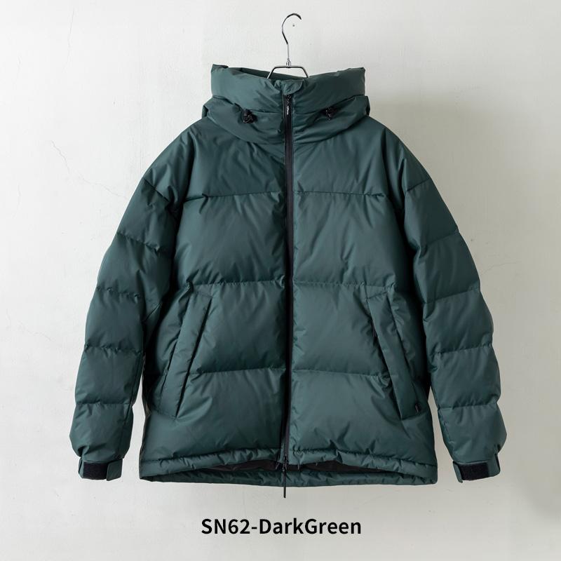 フラボア ボヘミアンズ キルティング ダウン LASUD スコットクラブ 好きに phenix プラスフェニックス FUSED QUILTING DOWN JACKET ヒューズド