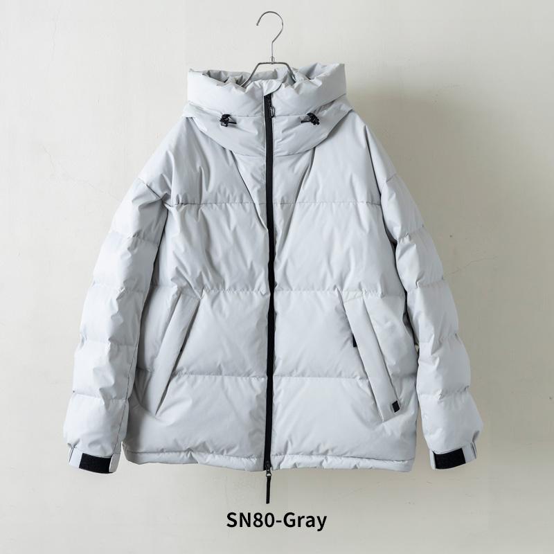 【値下げ！】PHENIX ダウンジャケット ホワイト MENS】GTX STAND DOWN JACKET スタンドダウンジャケット / WINDSTOPPER