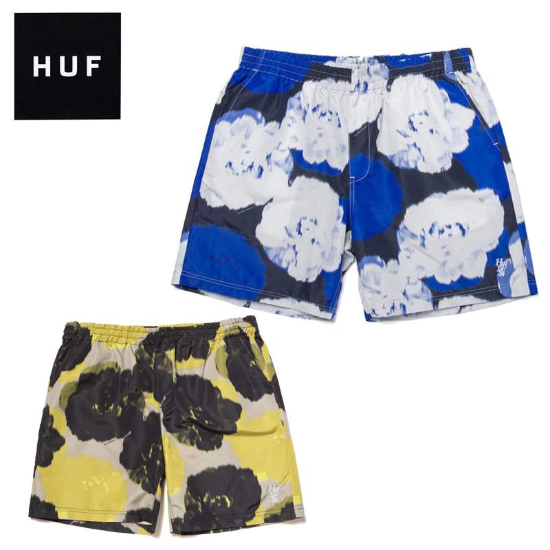 【即購入大歓迎】 HUF ハーフパンツ HUF ハフ ショートパンツ メンズ ボトムス 半パン ハーフパンツ