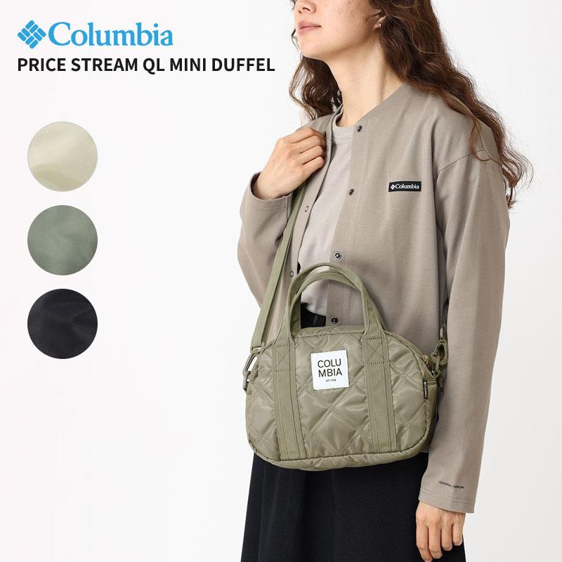 Columbia（コロンビア） 2way ミニショルダー Columbiaプライス