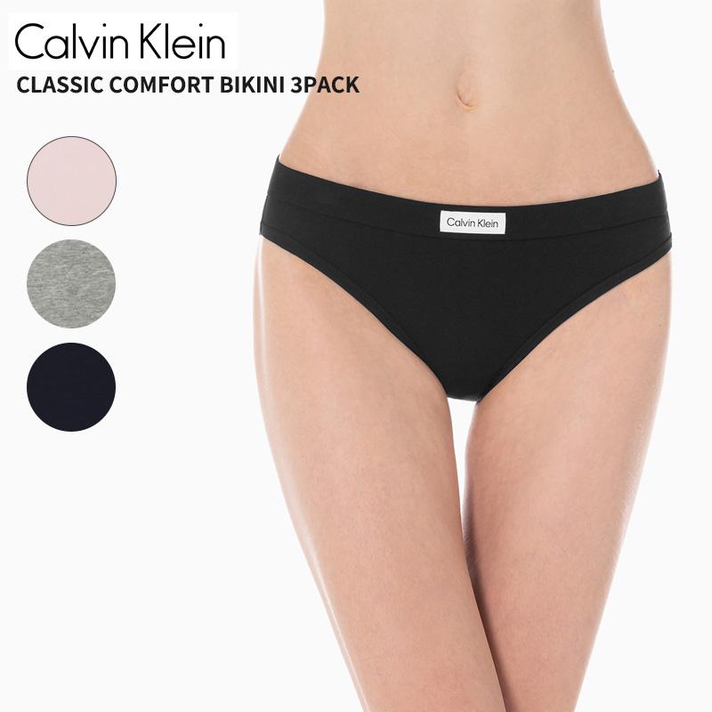 Calvin Klein Underwear 【並行輸入】カルバンクライン 3枚