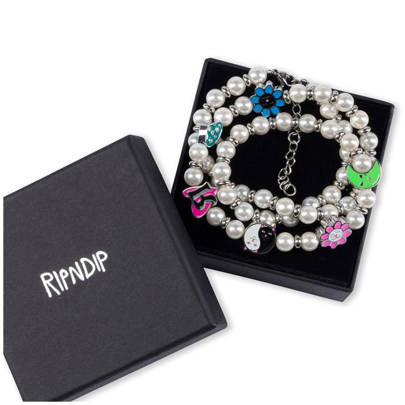 リップンディップ RIPNDIP チャーム ネックレス RIPNDIP（リップンディップ） 【並行輸入】リップンディップ RIPNDIP