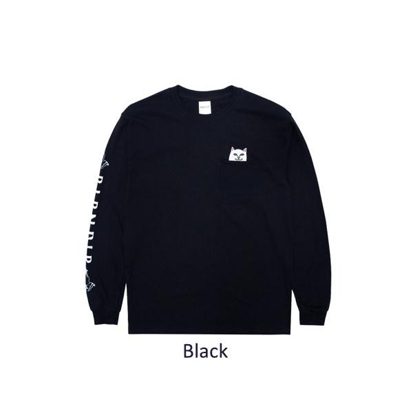 並行輸入】リップンディップ RIPNDIP) Lord Nermal Pocket L S Black