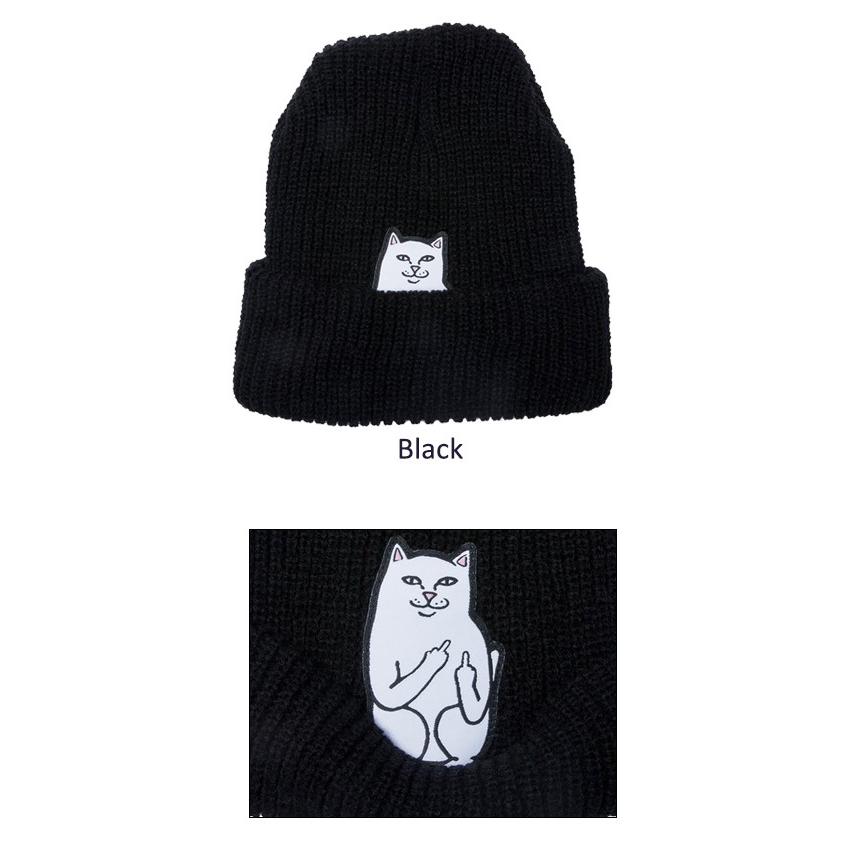 ripndip beanie