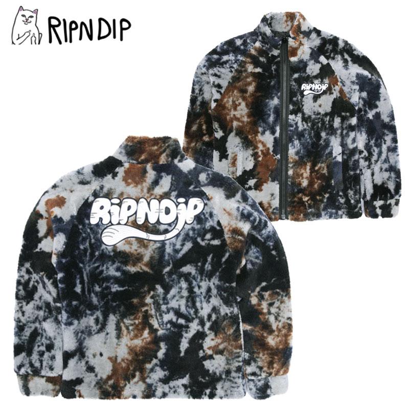 【美品】 RIPNDIP Butterfly ジャガードジャケット MONARCH BUTTERFLY JACKET (BLACK) #ripndip #ripndipjp RIPNDIP JAPAN