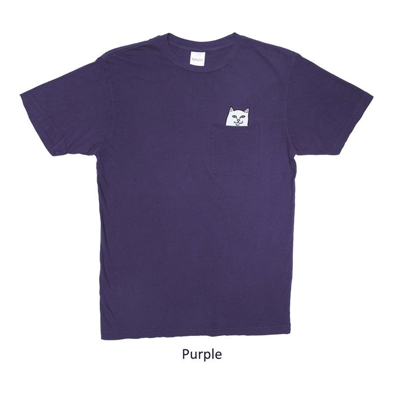 RIPNDIP 【並行輸入】リップンディップ 半袖Tシャツ Lord Nermal S