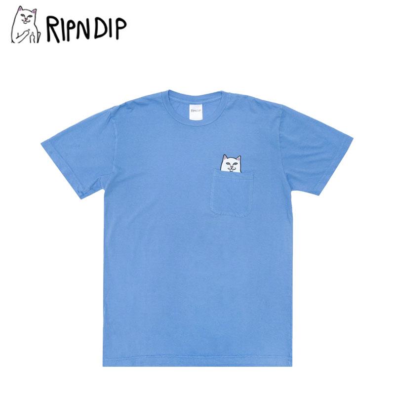RIPNDIP（リップンディップ） 【並行輸入】リップンディップ 半袖T