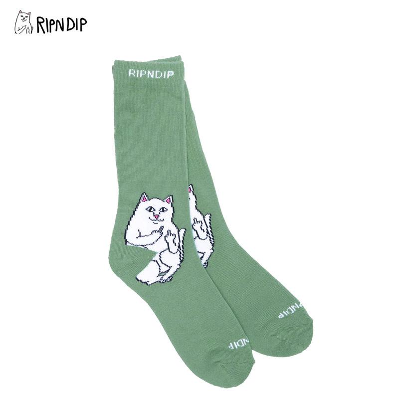 関送込★RIPNDIP★Lord Nermal 靴下 lord_nermal_socks.jpg
