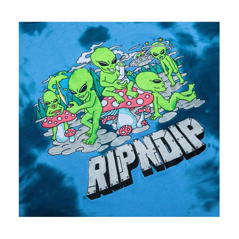 RIPNDIP (リップンディップ) プルオーバーパーカー　大人気キャラクター 楽天市場】RIPNDIP パーカー リップンディップ PRETTY SAD