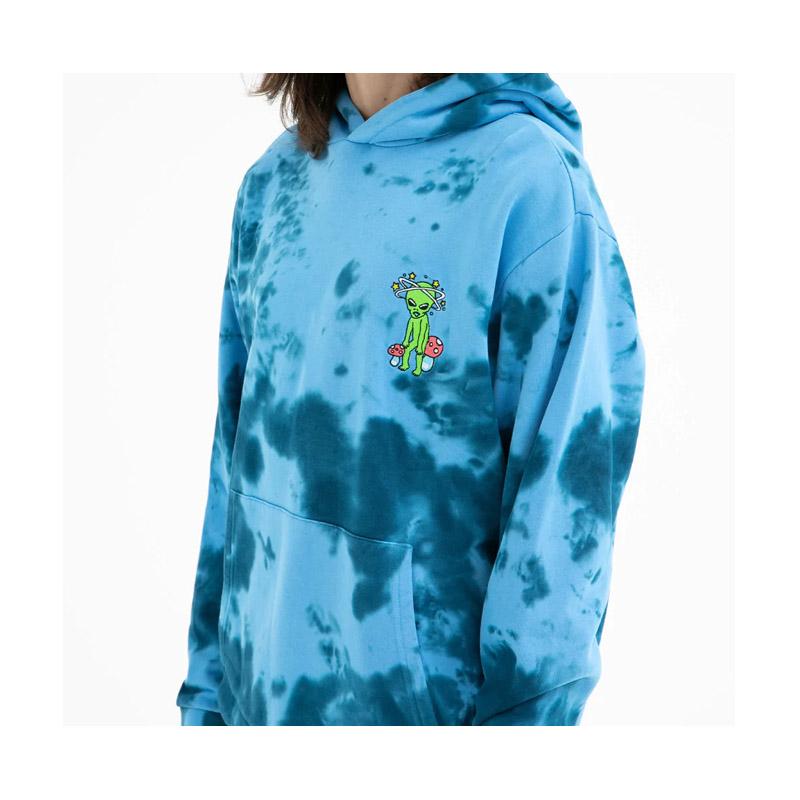 RIPNDIP 【並行輸入】リップンディップ Space Gang Hoodie Navy