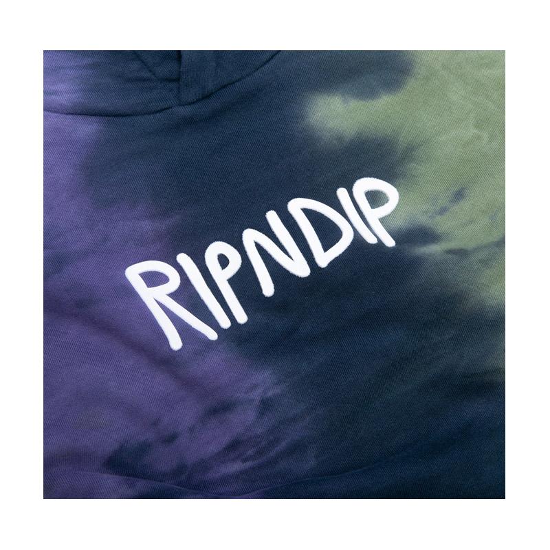 RIPNDIP 【並行輸入】リップンディップ Ripndip Rubber Logo