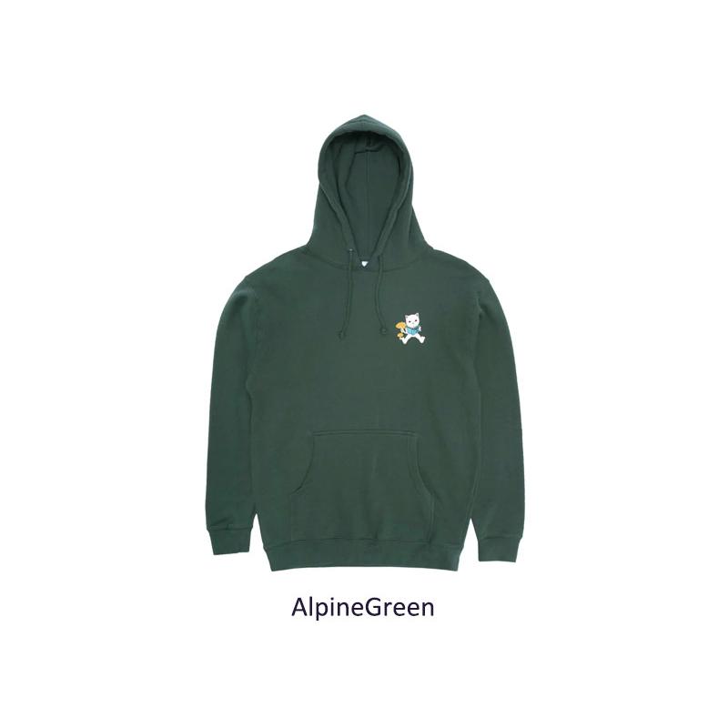 RIPNDIP 【並行輸入】リップンディップ Adventure Club Hoodie
