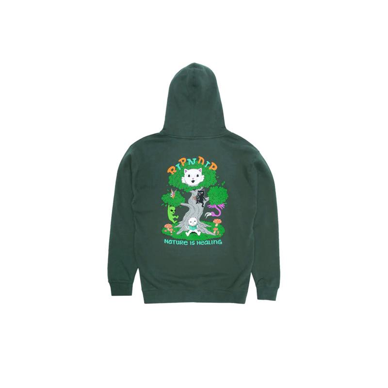 RIPNDIP 【並行輸入】リップンディップ Adventure Club Hoodie