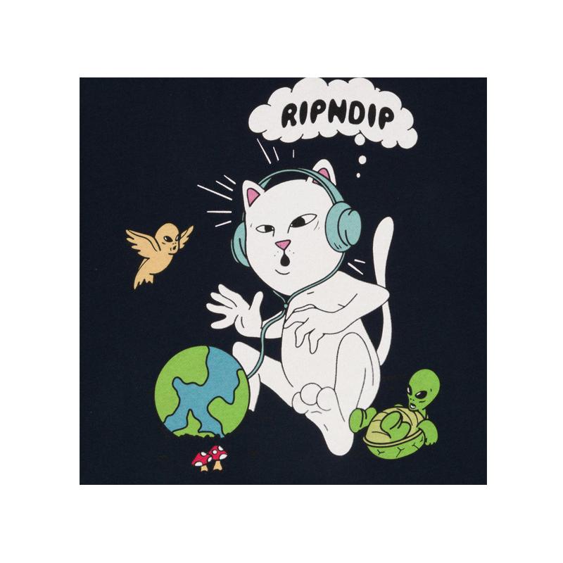 RIPNDIP 【並行輸入】リップンディップ I Like Turtles Hoodie