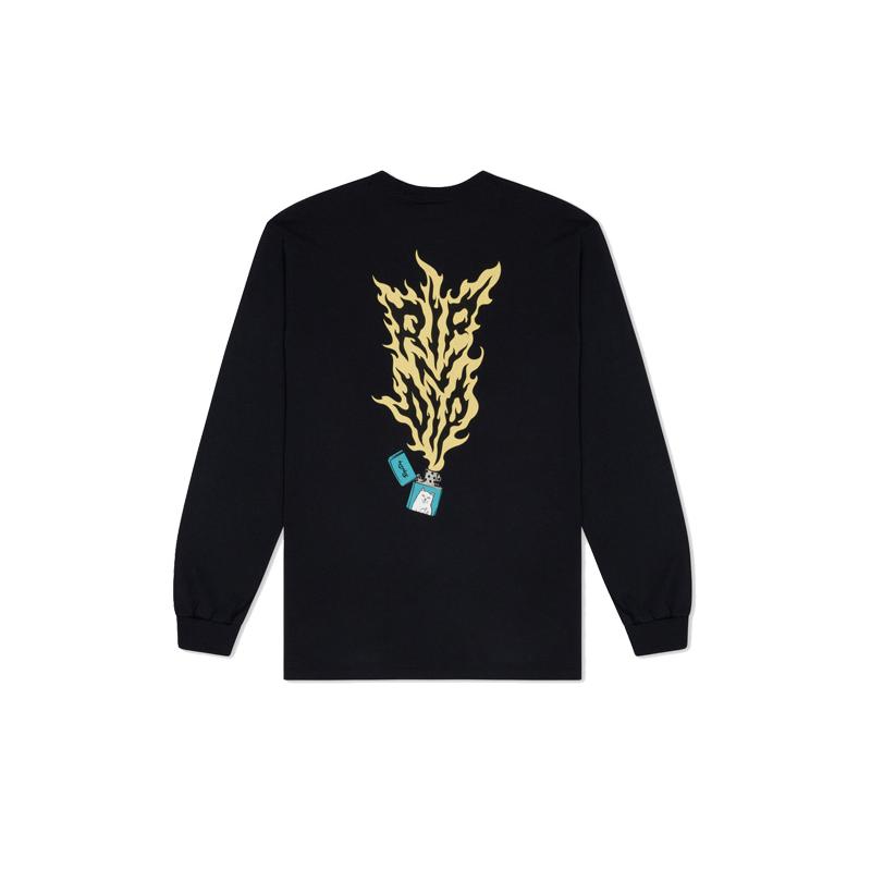 RIPNDIP Space Bird Tシャツ 半袖 Black 送料込み Space Bird Tee (Black) – RIPNDIP