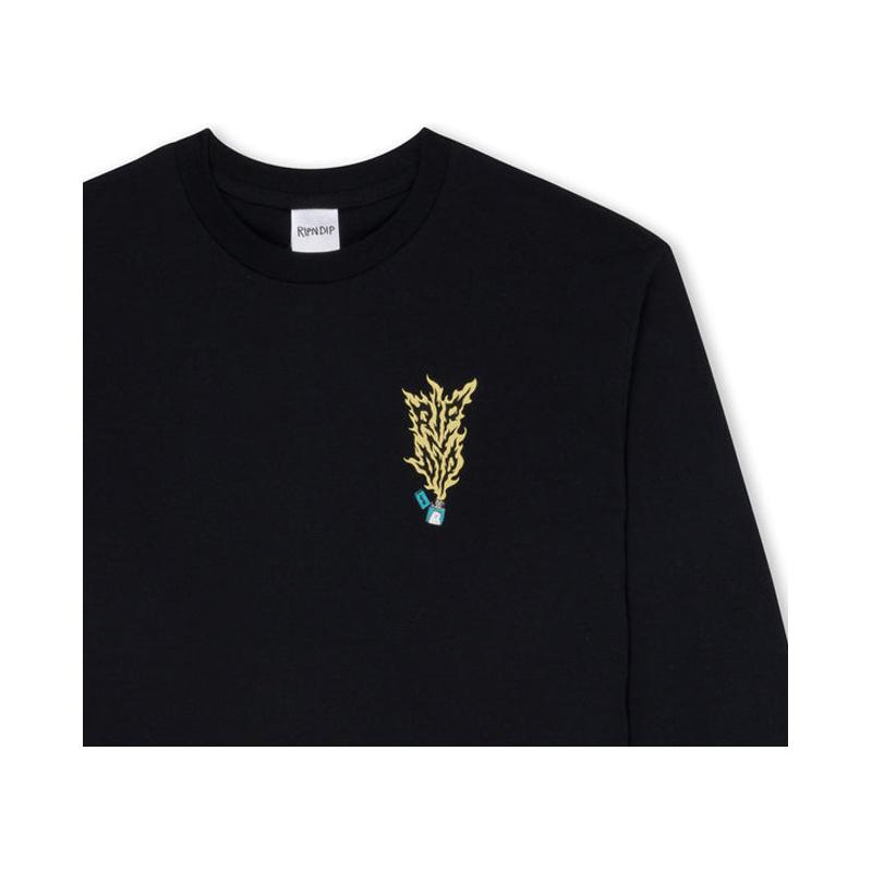 RIPNDIP 【並行輸入】リップンディップ Ripnlit Long Sleeve