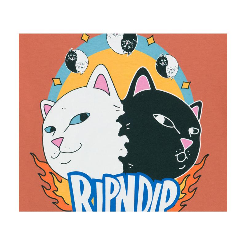 RIPNDIP 【並行輸入】リップンディップ 半袖Tシャツ Morph Tee