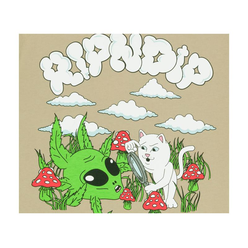 RIPNDIP 【並行輸入】リップンディップ 半袖Tシャツ Nomads Tee