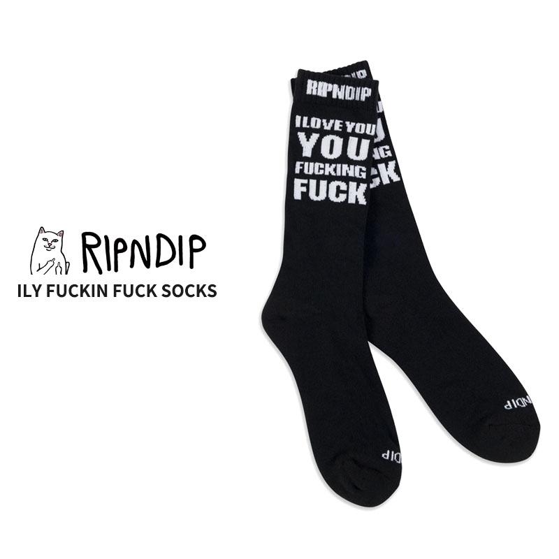 RIPNDIP リップンディップ ソックス2足とキャップの３点セット RIPNDIP リップンディップ ソックス2足とキャップの3点セット