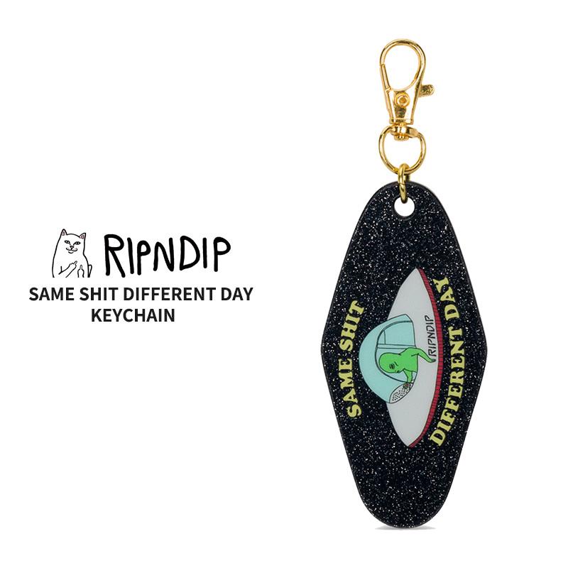 並行輸入】リップンディップ RIPNDIP SAME SHIT DIFFERENT DAY