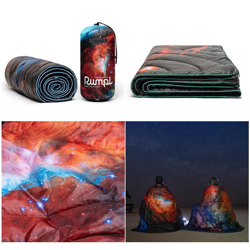 Rumpl 【並行輸入】ランプル RUMPL オリジナル パフィー ブランケット