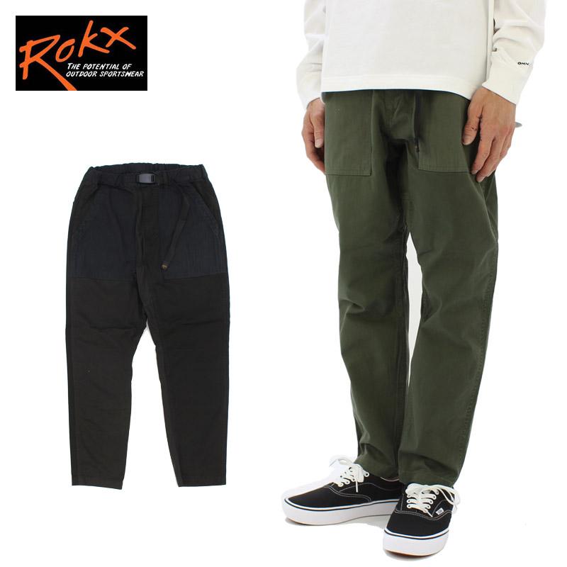 ロックス ROKX Multi Baker Pant by SAGE DE CRET マルチ ベイカー パンツ サージュデクレ ボトムス メンズ  男性用[AA] : rxmf2rox22 : Neo Globe Yahoo!店 - 通販 - Yahoo!ショッピング