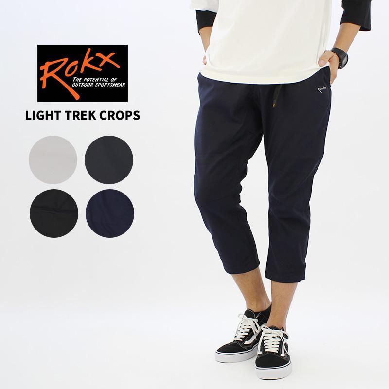 ROKX（ロックス） ROKX LIGHT TREK CROPS クライミング パンツ