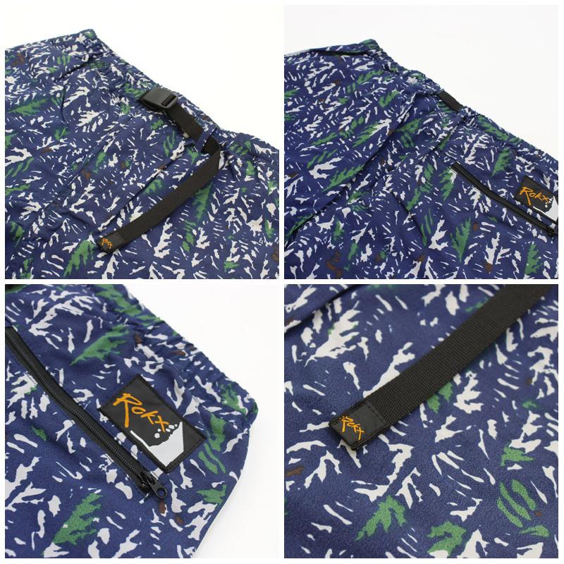 Champion（チャンピオン） ロックス ROKX RAINFOREST SHORT レイン