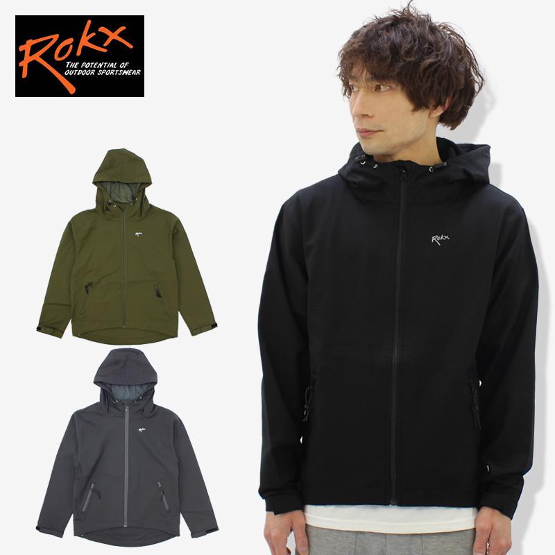 ROKX（ロックス） ROKX LIGHT TREK HOODY ライトトレックフーディ