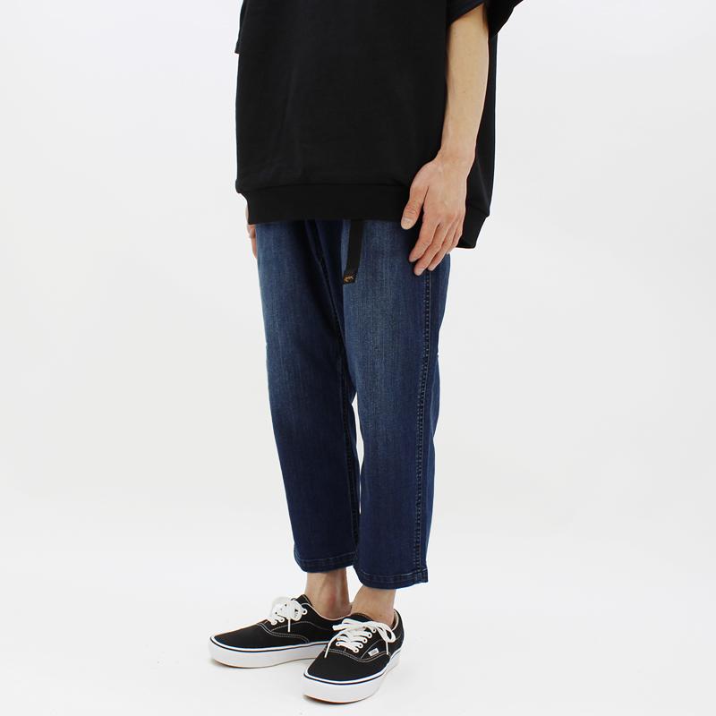 ROKX（ロックス） ROKX DENIM TOOLMAN CROPS デニムツールマン