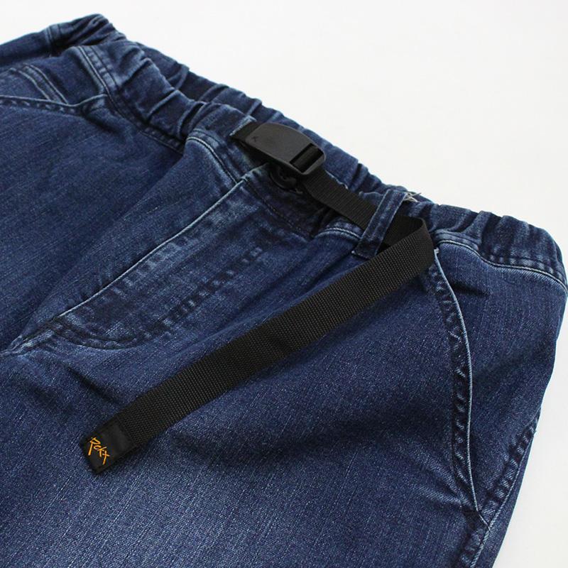ROKX（ロックス） ROKX DENIM TOOLMAN CROPS デニムツールマン