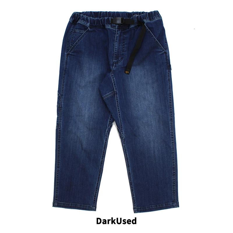 ROKX（ロックス） ROKX DENIM TOOLMAN CROPS デニムツールマン