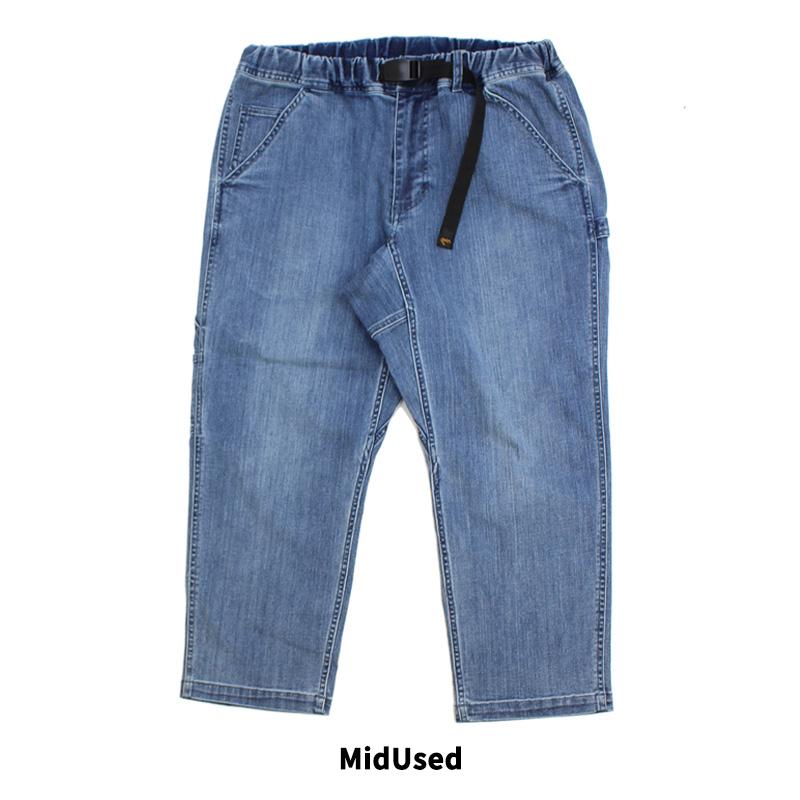 ROKX（ロックス） ROKX DENIM TOOLMAN CROPS デニムツールマン